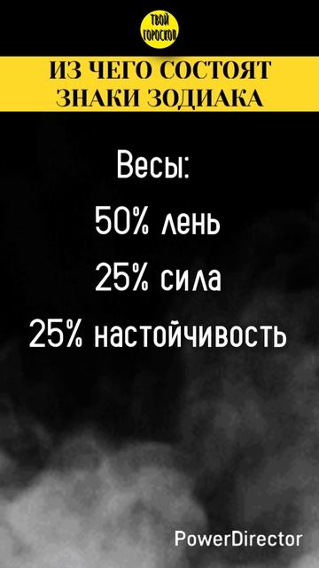 Из чего состоят знаки зодиака