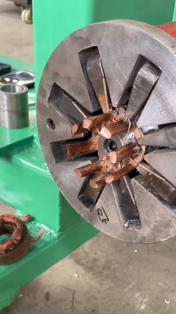 Copper Wire Extraction from Scrap： So Satisfying and Mesmerizing Process!