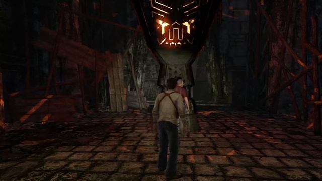 Uncharted Судьба Дрейка. PS4 Pro (Rus)