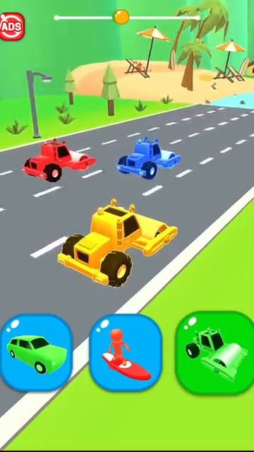 SHAPE SHIFTING RUN -  NEW UPDATE - All Levels Gameplay Walkthrough Android, ios max 192