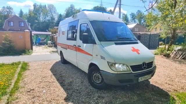 Сегодня важный день для Армана! 🚑