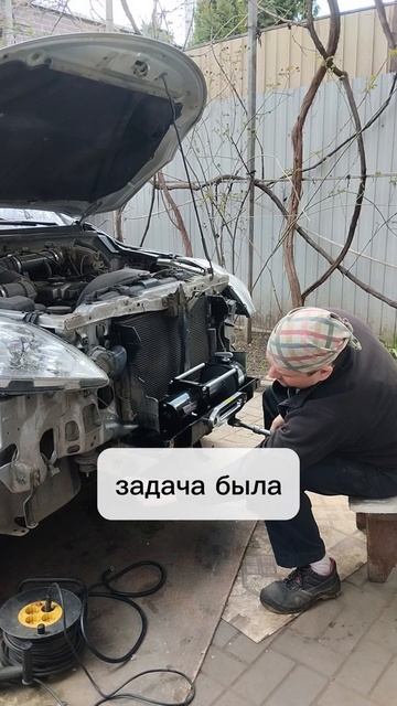 Бюджетная лебедка для внедорожника: Runva Magnum + синтетика #LebedkaService #ЛебёдкаСервис #4x4