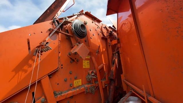 Пресподборщик МДМ 450