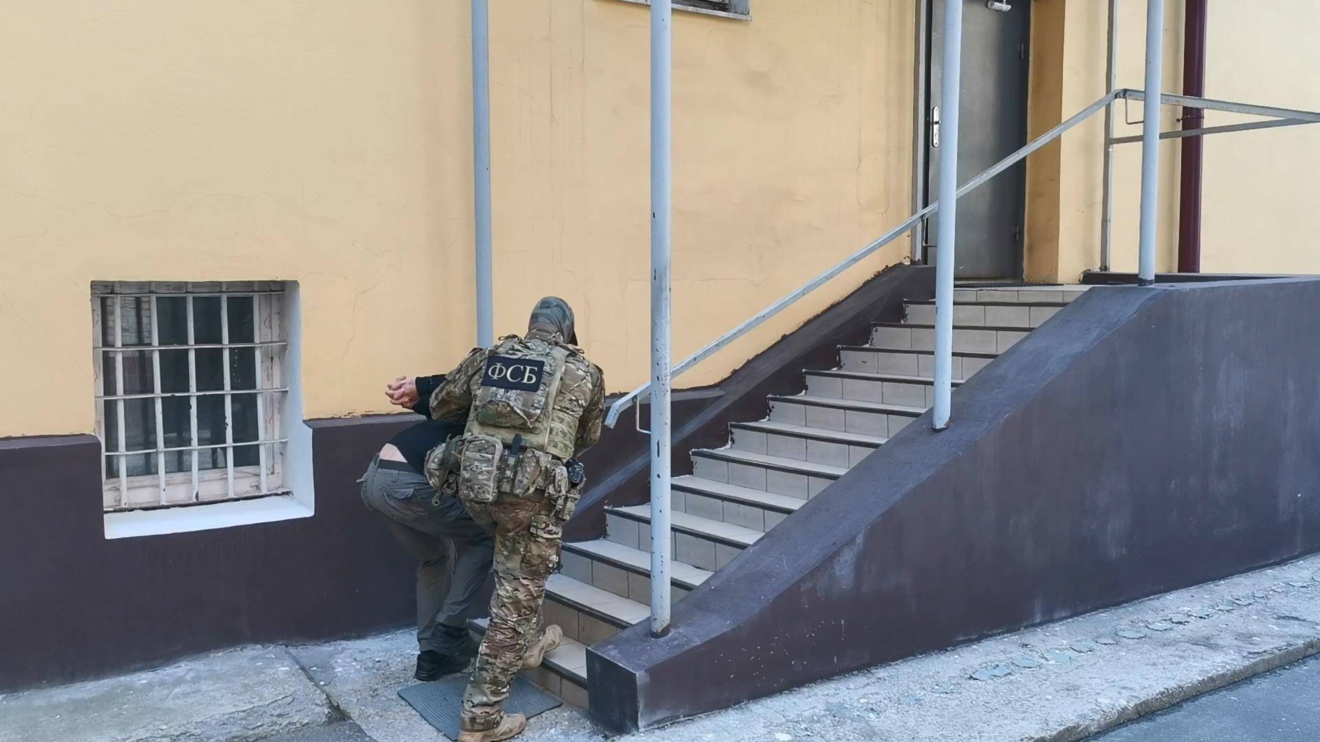 ЗА СОДЕЙСТВИЕ СПЕЦСЛУЖБАМ УКРАИНЫ ЗАДЕРЖАН ГРАЖДАНИН РОССИИ