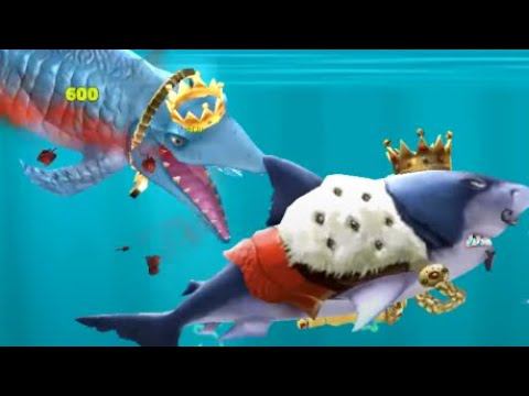 Hungry Shark Evolution [Android] Gameplay #74