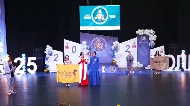 Награждения взр. 2. шоу