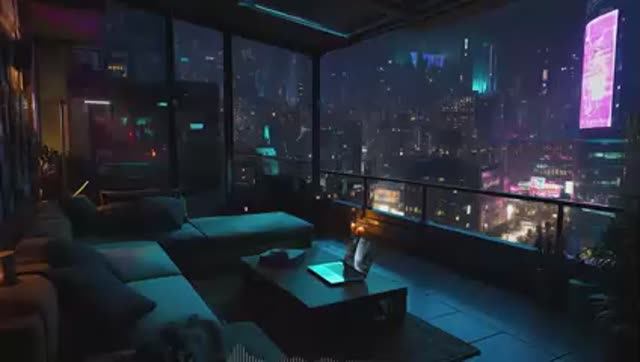 Work Music Playlist _ Dark Future Garage to Stay Focused & Inspired