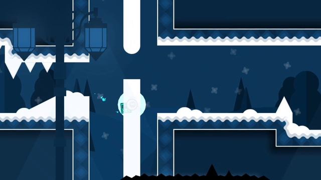 Shiver (100% easy demon) by SpKale