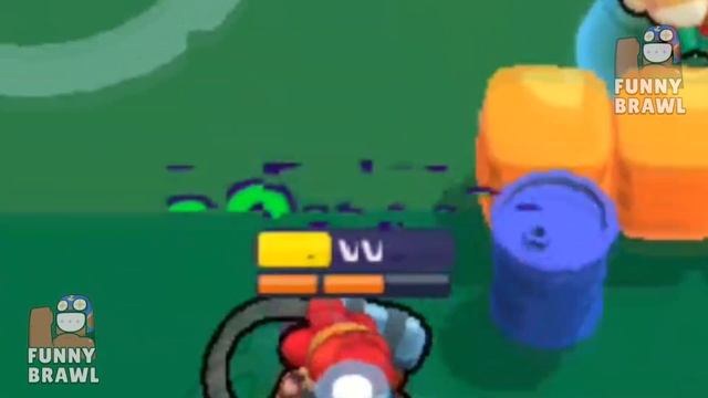 ТРОЛЛЬ 999 IQ vs НУБ -9 IQ !! Смешные Моменты Brawl Stars #67