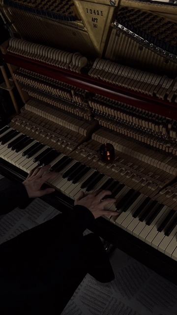 Experience️ #aesthetic #piano #calm