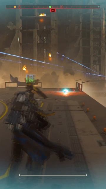 Красоты городской застройки в новом обновлении Helldivers 2