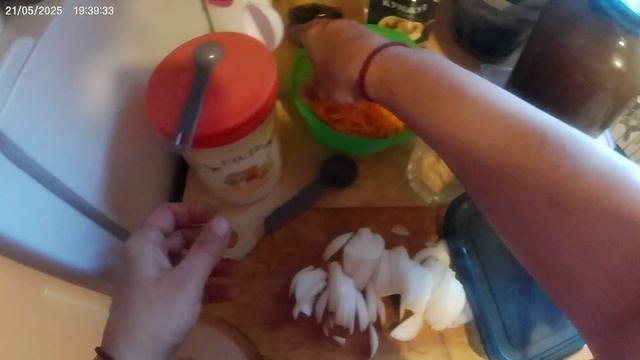 Делаем Хе из речной рыбы.