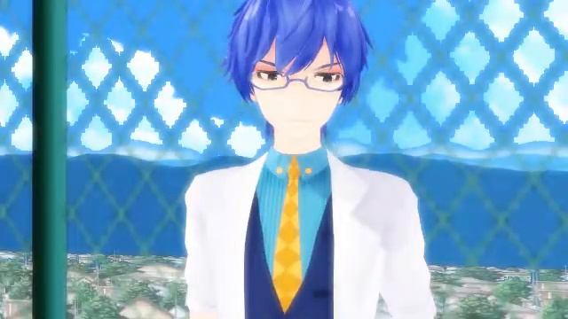 MMD Где домашка?
