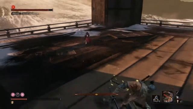 +16!#Первая концовка игры,Эмма и старик Иссина