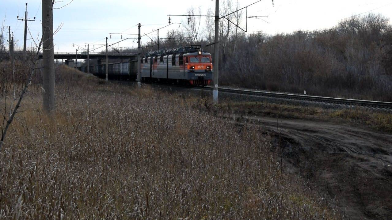 Электровоз ВЛ80С-2540/2548А