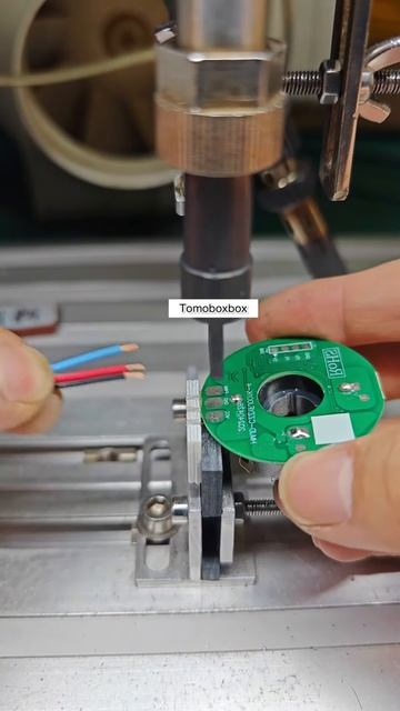 Masterful Laser-Guided Soldering ｜ Automatic Wire Feed & Perfect Joints