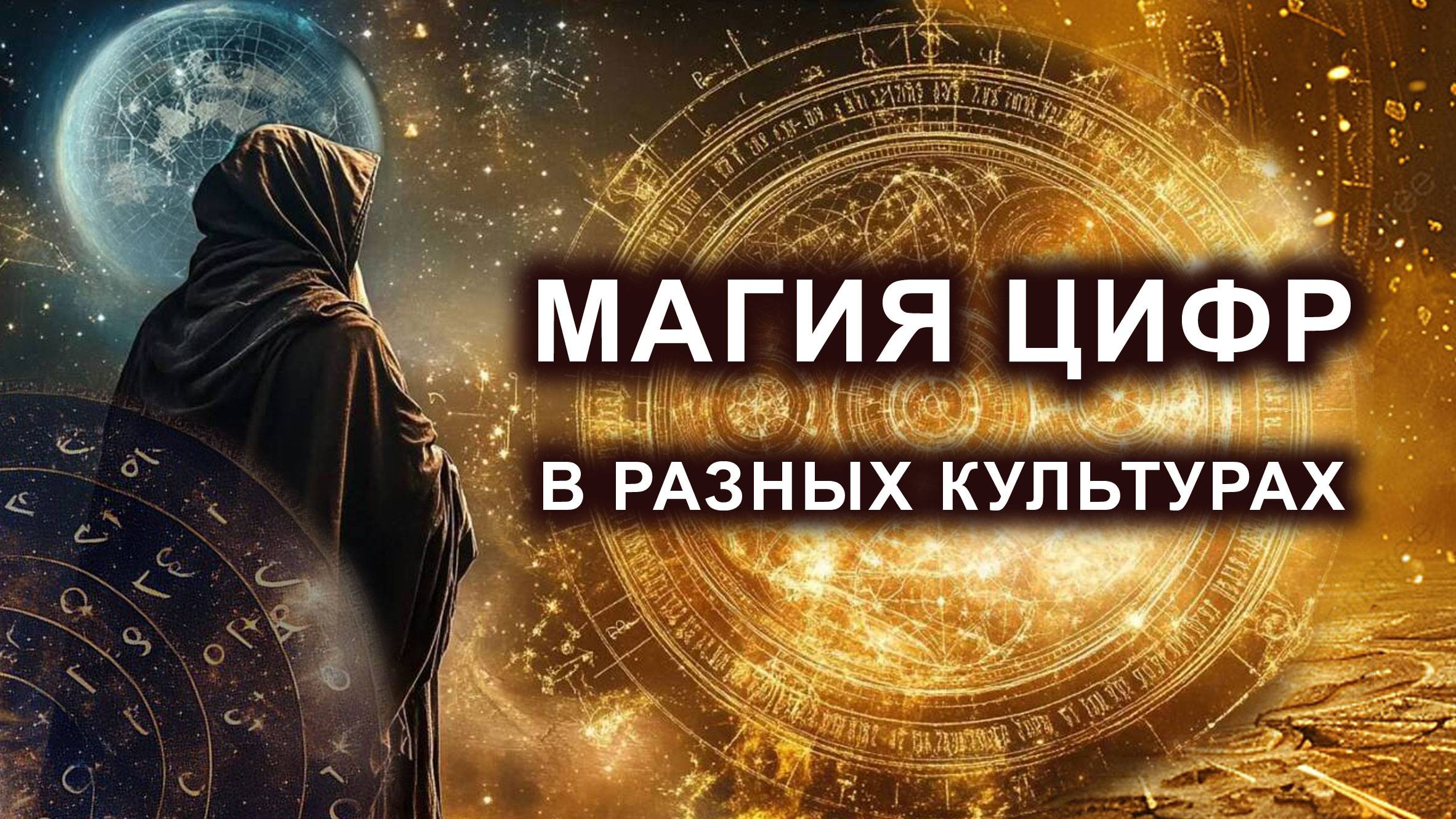 Магия цифр в разных культурах
