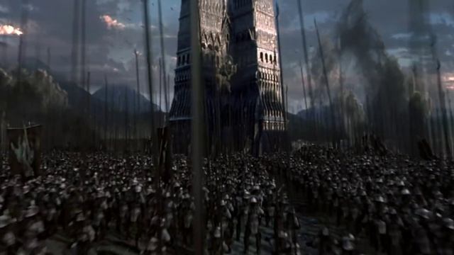 Властелин колец Две крепости The Lord of the Rings The Two Towers - Трейлер 2