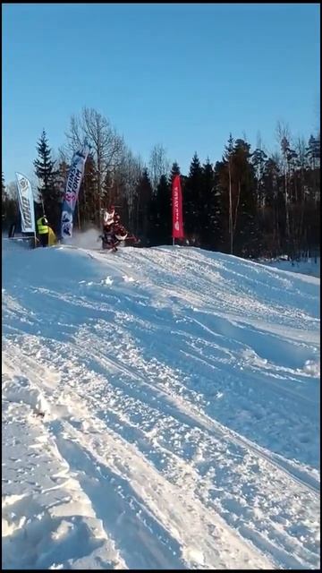 Doc 32 Winter champ #firstplace #brp #doc32 #highlights #brplynx #leatt #castlx #lynxravers600