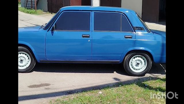 жигули 2107