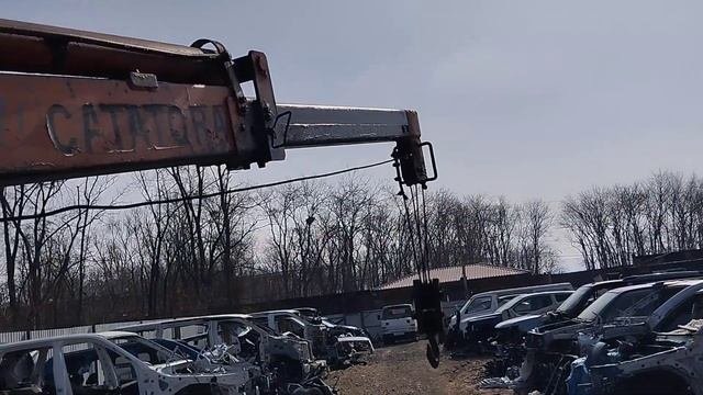 видео обзор мини крана Tadano Fct-2300