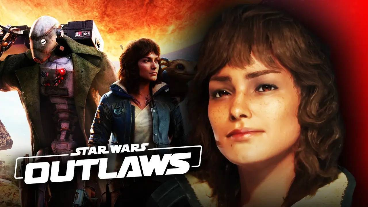 Star Wars Outlaws парт 3