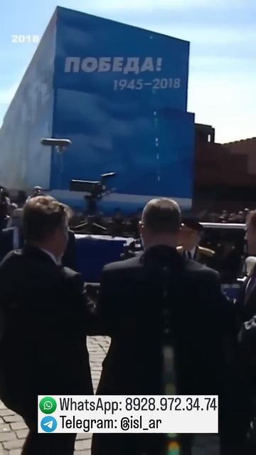 Путин не потерпел неуважение к ветерану