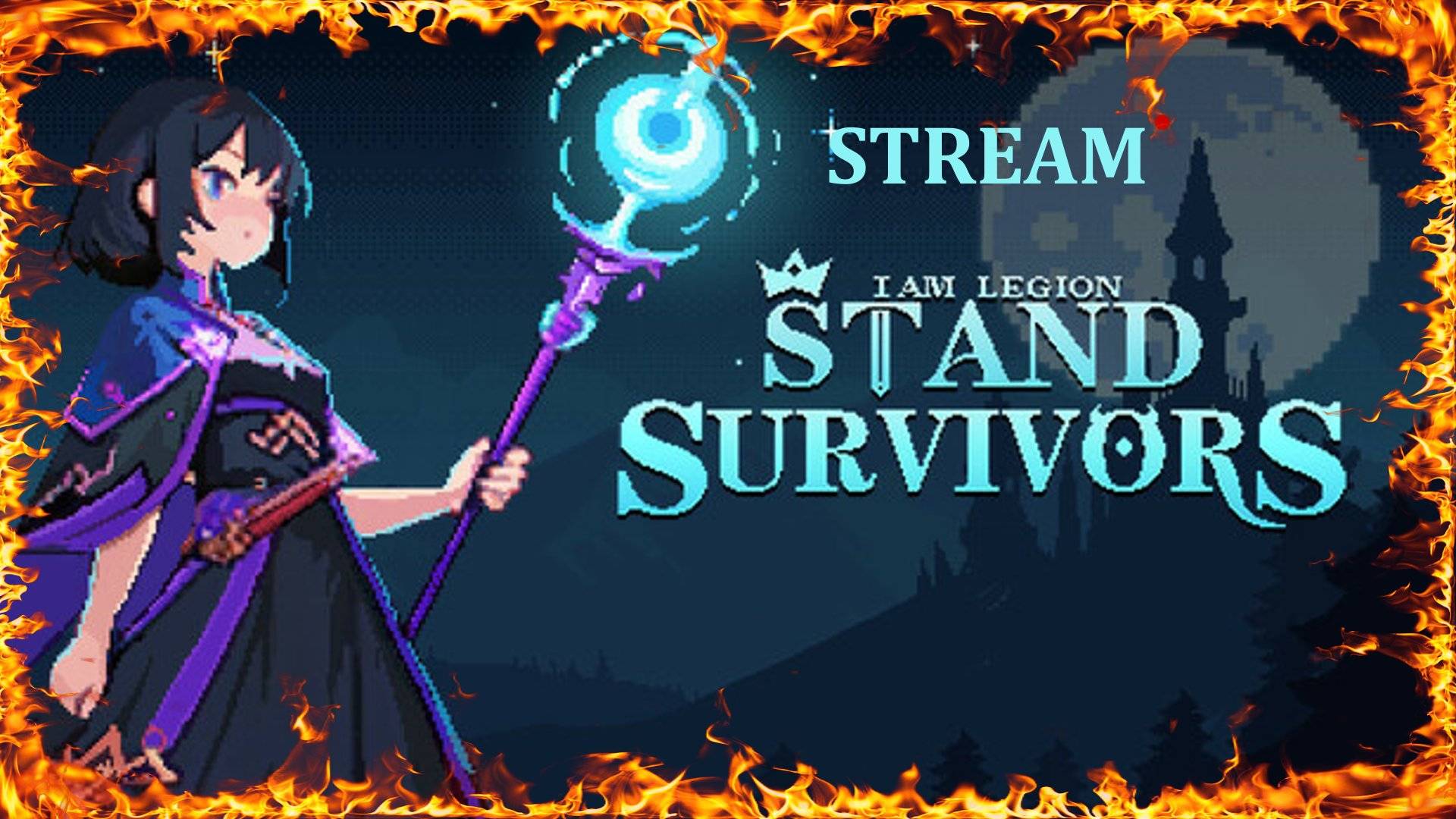 I Am Legion: Stand Survivors Stream