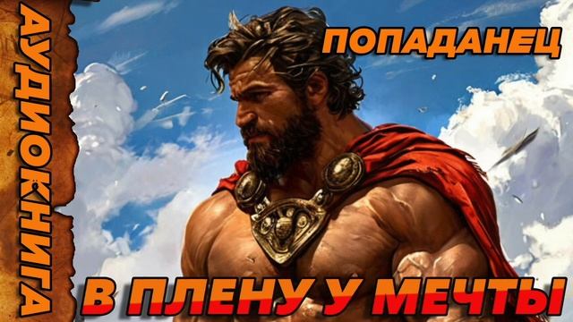В ПЛЕНУ У МЕЧТЫ Аудиокнига #аудиокнига #аудиокниги #попаданец #попаданцы