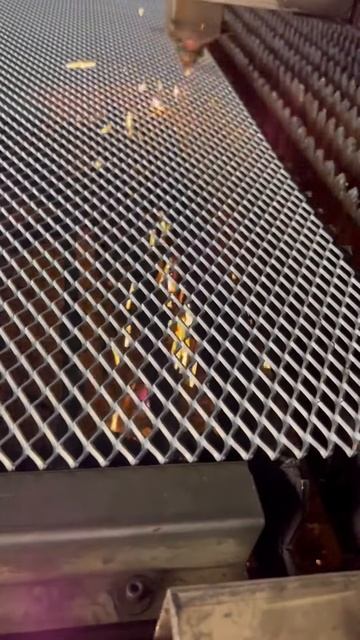 Efficient Mesh Grid Sheet Processing： ASMR & Satisfying Work