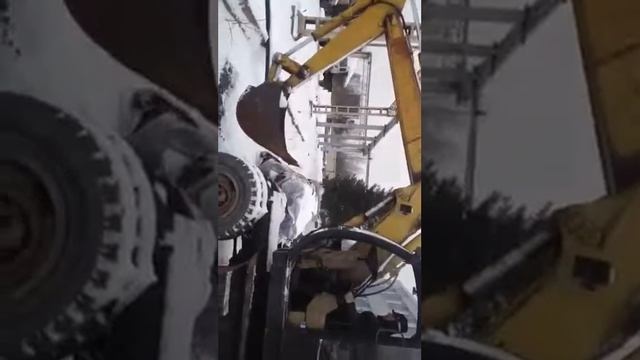 Экскаватор ЕК-8-20