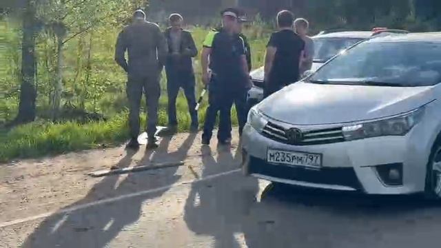 ‼️🇷🇺🏴☠️Враг снова и снова пытается атаковать Москву, в Раменском 3-я тревога и взрывы