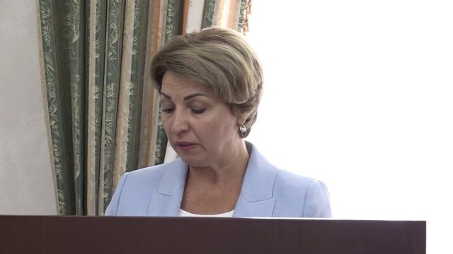 Заседание по вопросам готовности к ЕГЭ прошло в Правительстве КЧР