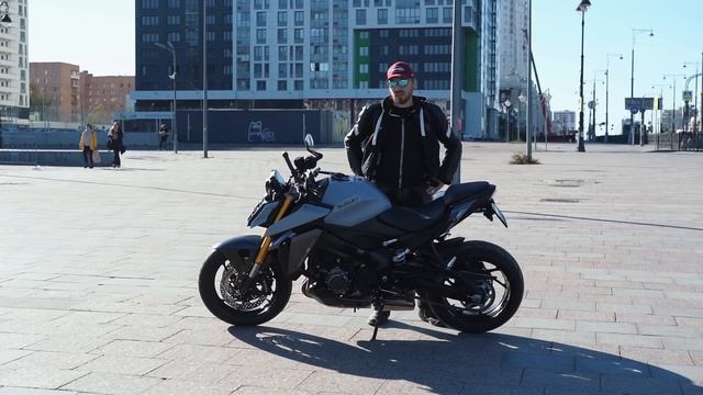 Suzuki GSX-S1000. Не думал, что этот литр будет стоить так мало