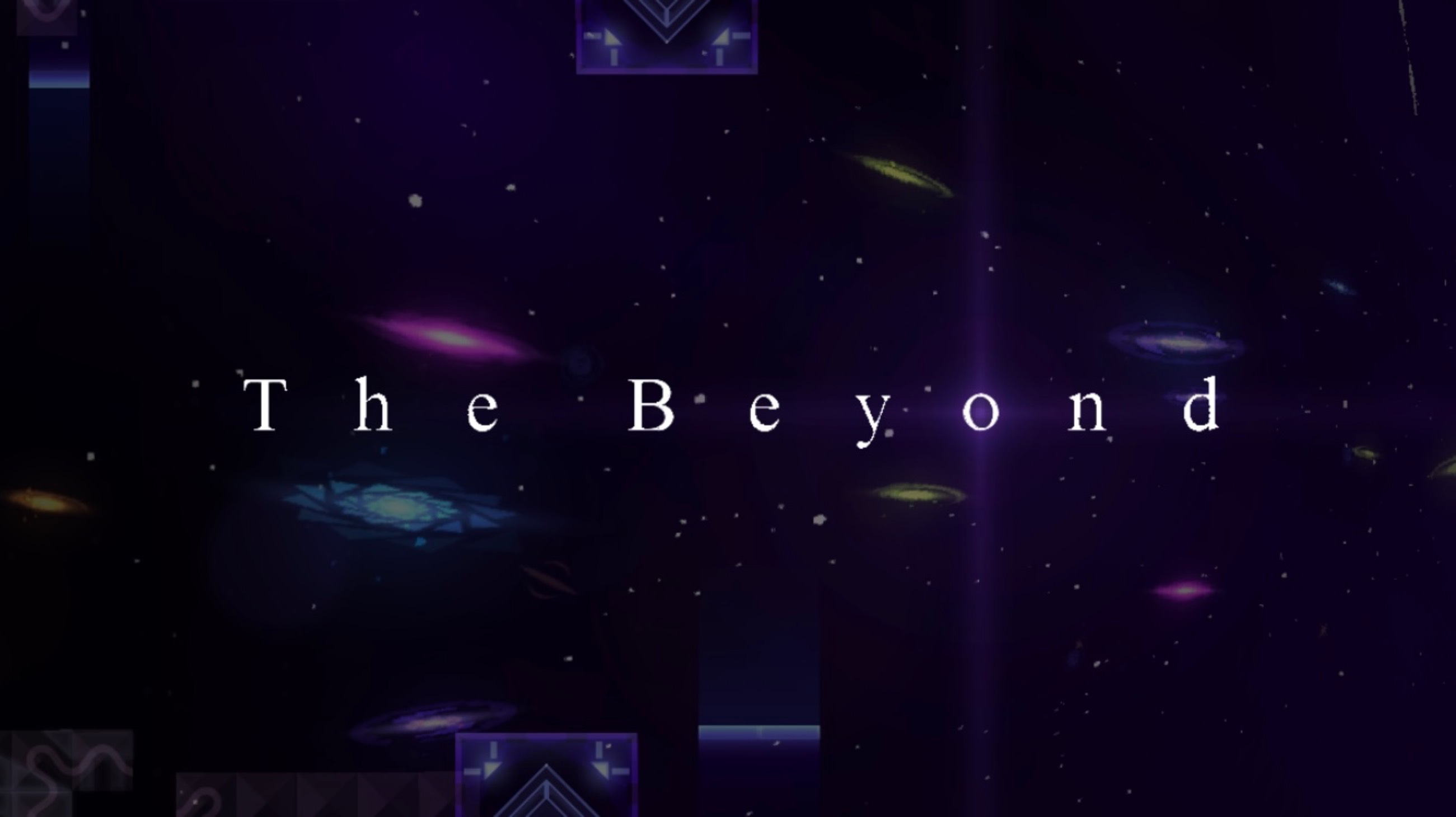 Geometry Dash The Beyond
