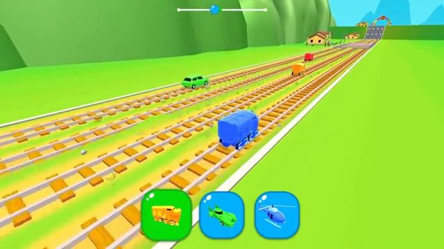 SHAPE SHIFTING 🏃♂️🚗🚲🚦All Levels Gameplay Walkthrough Android,ios max H8VCL