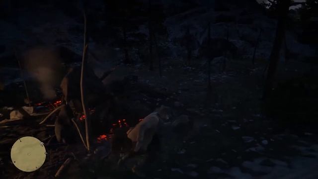 Прохождение Red Dead Redemption 2 часть 35 - Детонатор
