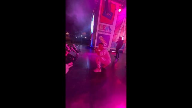 Open Air | LIVE | Ведущий Евгений Токарь