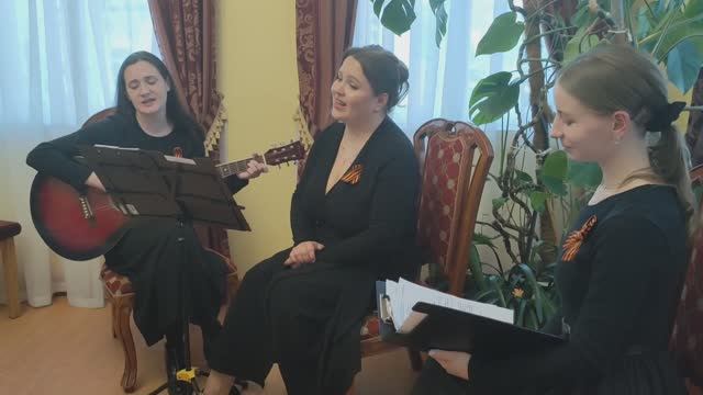 «Ночь музеев» в Усадьбе Куницыной