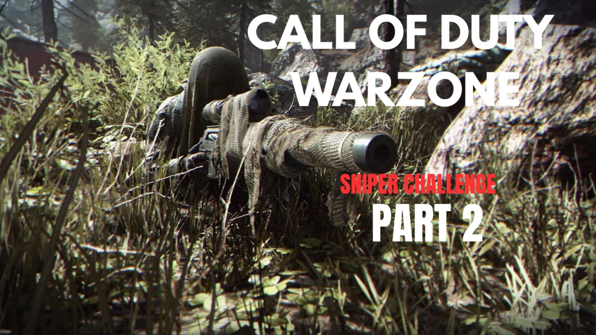 Эпичный вызов снайперов в Call Of Duty Warzone - Главный победитель! | Лучшие моменты снайпера