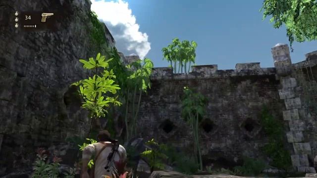 Uncharted 1 fortune drake's 3 серия
