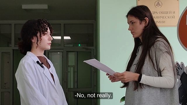 Chem Talks
