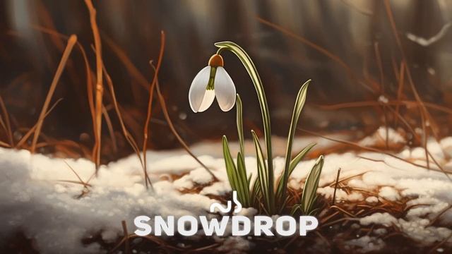 Numback — Snowdrop (Ambient Remix)