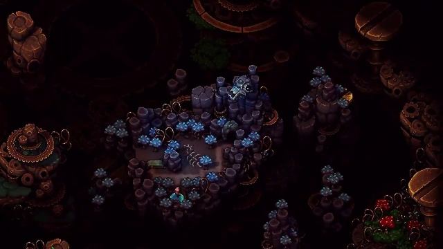 Sea of Stars: Throes of the Watchmaker — грандиозный подарок для фанатов!
