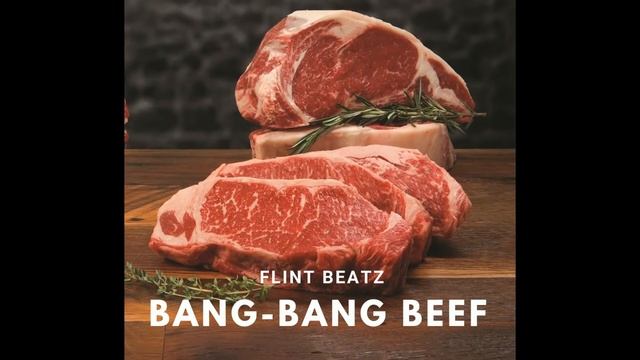 Топовый качевый тревожный трэп минус "FLINT BEATZ PRODUCTION - bang-bang beef" top trap beat