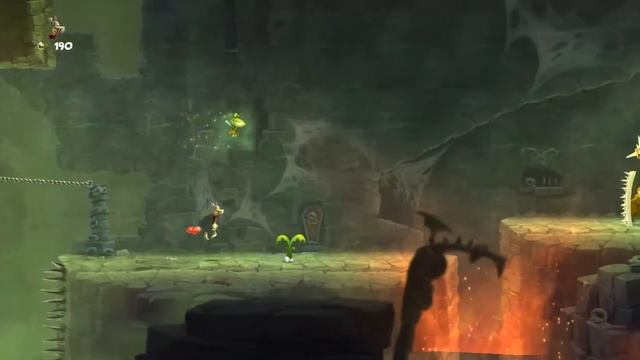 Прохождение игры/Rayman:Legends/серия #6