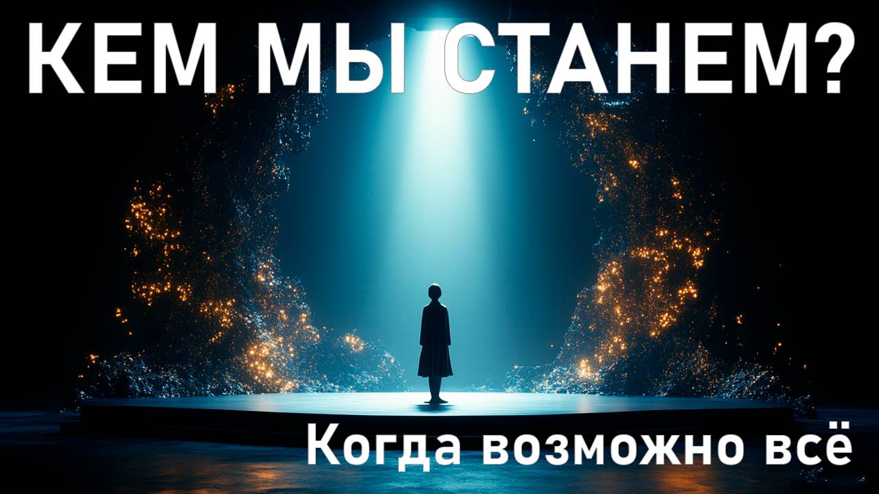 Постчеловеческий театр: кем мы станем, когда возможно всё?