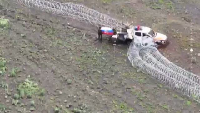 ‼️🇷🇺 "Отважные" вышли к границе Днепропетровской области!
