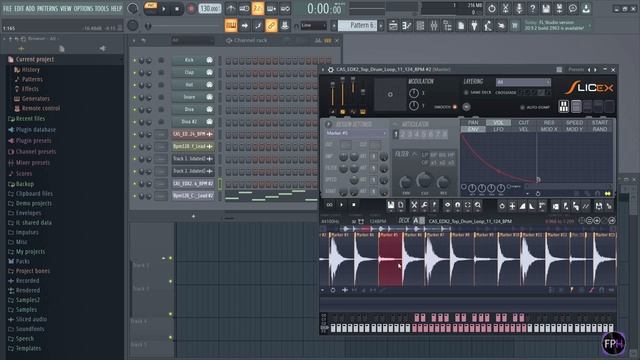 FL Studio Урок 11Фишки в FL Studio 2021