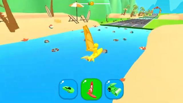 SHAPE SHIFTING 🏃♂️🚗🚲🚦All Levels Gameplay Walkthrough Android,ios max C3KTG